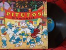 THE SMURFS (Los Pitufos) **Spanish TV Soundtrack** RARE 1983 Spain LP