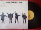 THE BEATLES *** Help  *** VENEZUELA 80's REISSUE LP Paul McCartney
