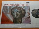Ansermet Beethoven Symphony No.9 German Decca SXL 2274 b/g Stereo 2E/1E 60s NM