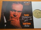 Leonid Kogan Paganini Violin Concerto No.1 German Eurodisc Duplo Sound NM