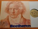 Gilels Kogan Rostropovich Beethoven Archduke Trio German Eurodisc Duplo Sound NM