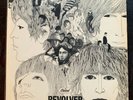 THE BEATLES - REVOLVER - MONO 1ST LA PRESSING - CAPITOL 1966 - EX