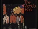 Beatles The World's Best German vinyl LP album record 27408-4 ODEON 1981