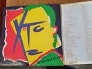 XTC - Drums And Wires Original Vinyl LP