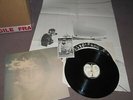 John Lennon - Imagine LP 1971 1st UK Press, Apple Records Poster/Postcard EX/NM