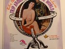 Cheesecake Laff Records No. A5018N Billy Devroe, Trip Around The World