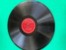 78 rpm- Billie Holiday-jazz song stylist- I'll get By- Commodore 553