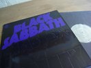 BLACK SABBATH MASTER OF REALITY LP 1971 orig VERTIGO SWIRL