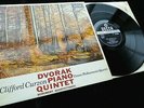 Dvorak: Piano Quintet - Clifford Curzon / VPQ **Decca SXL 6043 WBg ED1 LP**