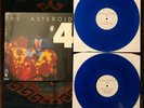 THE ASTEROID #4 Introducing... - In Shrink Blue Vinyl Double LP Psych No