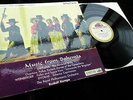 Dvorak / Smetana: Music From Bohemia - Rudolf Kempe **HMV ASD 449 ED1 LP**