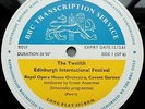 Stravinsky Programme - Ernest Ansermet **BBC Transcription Service 3LP Set**
