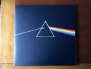 Pink Floyd Dark Side of The Moon 40th Anniversary UK 180g Vinyl LP Mp3 Nr Mint