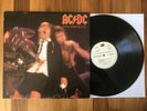 AC/DC - If You Want Blood PROMO LP from Italy (white label )