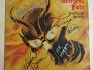 MERCYFUL FATE-Don't Break The Oath LP Combat 1984 AUTOGRAPHED King Diamond +more