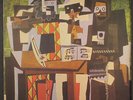 DADDY LONGLEGS: three musicians POLYDOR 12