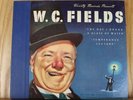 1946 Variety Records No. V-101 W.C. Fields Famous Lectures 78 rpm Unbreakable