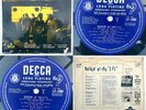 ROCKIN' AT THE 2 I's COFFEE BAR - 1958 Decca 10