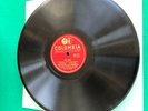 78 rpm- Billie Holiday-jazz song stylist- My Man/ Cant Help Lovin Dat Man