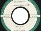 ACETATE The Ravens Lazy Mule r&b/ doowop Chess Records strong vg+ condition 1957