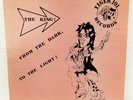 ELVIS PRESLEY - THE KING - FROM THE DARK TO THE LIGHT - RARE -1973 TIGER RECORDS