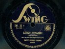 78tk-Jazz Guitar-SWING-(FRENCH) 35-Django Reinhardt-(Sweet Georgia Brown/You)