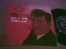 ROCK N ROLL GENUINE BUDDY HOLLY NO GLASSES LISTEN TO ME EP UK FEP2002 TRI CENTRE