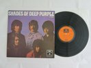 Deep Purple   Shades Of Deep Purple   Parlophone PCSO 7055   1st OZ press EX+
