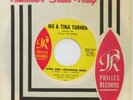 IKE & TINA TURNER River Deep Mountain High PHILLES northern soul 1966 NM HEAR