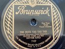OLIVER COBB The Duck Yas Yas Yas Brunswick Race 7107 US-1929 10