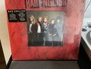 BAD ENGLISH Self Titled VG+ Vinyl In Shrink With HYPE STICKER