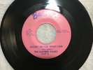 The Leather Pages: ?? Accept Me For What I Am RARE GARAGE PSYCH ROCK POP 45