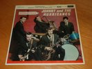 JOHNNY AND THE HURRICANES:STORMSVILLE.1LP.FIRST PRESS.UK 1960.LONDON.MONO.EX++NM