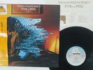 ALAN PARSONS PROJECT PYRAMID ARISTA 20RS-34 Japan OBI VINYL LP
