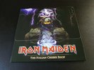 iron maiden - the italian cheese shop -2 x  lp'- coloured vinyl