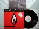 ROLLING STONES-FLASHPOINT...RARE  SUPERB  1ST UK ISSUE NEAR MINT VINYL LP 1991
