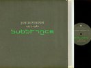 LP-- Joy Division  Substance  // OIS // 075992574716 / Cutout