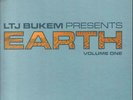 LP-BOX LTJ Bukem presents Earth Volume 1 HARDCOVER BOX / LTD Good Looking Re