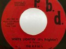 Garage 45 The R.P.M.'s White Lightnin on PBD HEAR