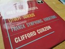 Decca SXL 2173 WBg ED1 GRIEG - PIANO CONCERTO, LITOLFF  Clifford Curzon NM/EX+