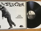 The Selecter Too Much Pressure LP UK First Pressing Vinyl Record Plays Great