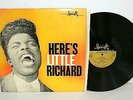 LITTLE RICHARD - Here's Little Richard LP, Specialty SP-2100 MONO, Original 1957