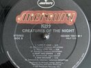 Kiss Creatures Of The Night Rare 1985 Vinyl Mercury Records **Read Fully**
