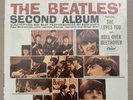 SEALED, The Beatles ‎– The Beatles' Second Album ST 2080, Scranton, US, 1968