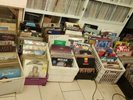 Lagerräumung: 25 Kisten maxi singles + LP disco, rock, soul, pop