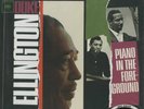 Duke Ellington, Piano In The Foreground 200g LP from the Michael Hobson Archives