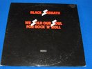 BLACK SABBATH / We Sold Our Soul...OG JAPAN 2 x LP WHITE LABEL PROMO VERY RARE
