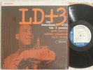 Lou Donaldson With The Three Sounds - LD+3 (1972) LP (NM-) HOLY Rare Blue Note