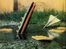 BROWN, Pete & PIBLOKTO - Thousands On A Raft - Vinyl (gatefold LP)