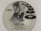 White House Records WYHS007 4 Mega - Drop This / Higher Rate